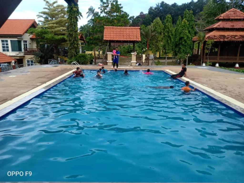 Oyo Home 90745 Desa Balqis Beach Resort Malacca Екстериор снимка
