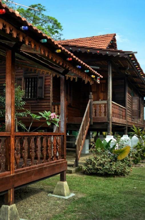 Oyo Home 90745 Desa Balqis Beach Resort Malacca Екстериор снимка